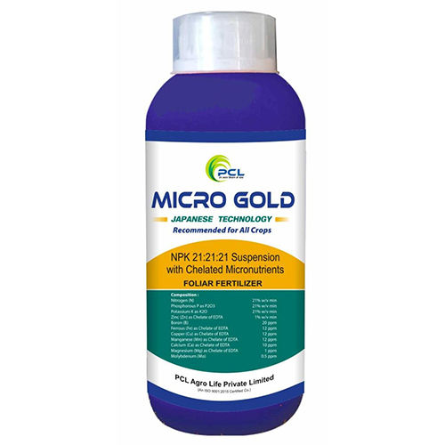 Micro Gold Fertilizer