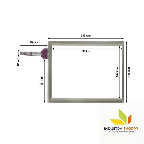 Touch Screen for USP 4.484.038 TM-03