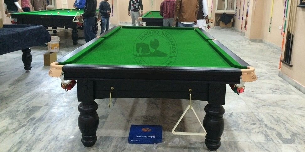 Commercial Pool Table