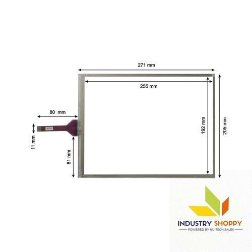 Touch Screen for USP.4.484-038 G-26