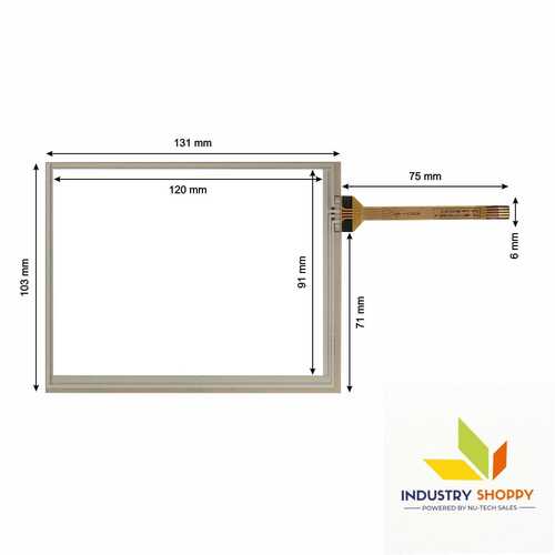 Touch Screen for V570-57-T20B