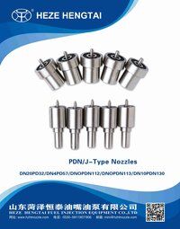 BDL30S46 Pintle Type Diesel Fuel Injector Nozzle