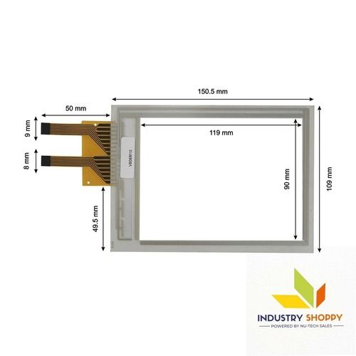 Touch Screen for V606M10