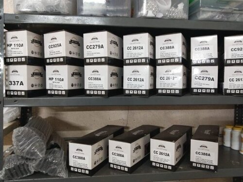 12A, Compatible Toner Cartridge