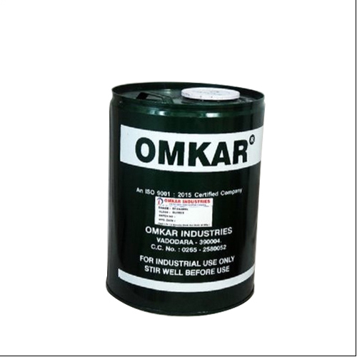 Synthetic Enamel Paint