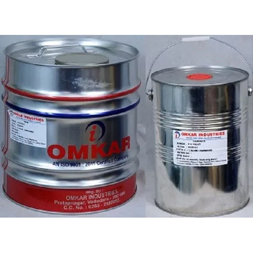 Polyurethane Pu Paint - Application: Metal