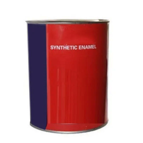 Industrial Synthetic Enamel Paint
