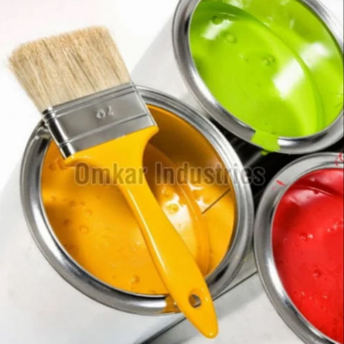 Synthetic Enamel Paint 2 Ltr - Physical Form: Liquid