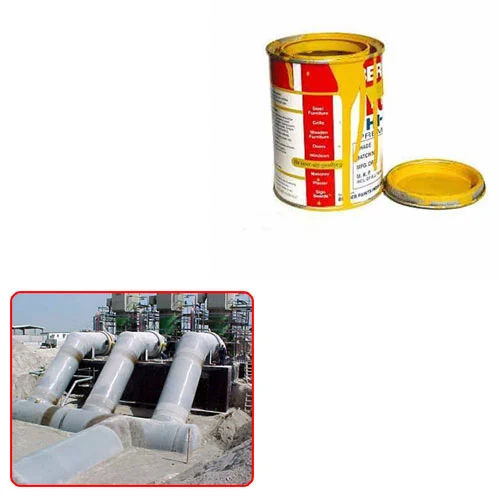 Epoxy Primer For Petrochemical Industry