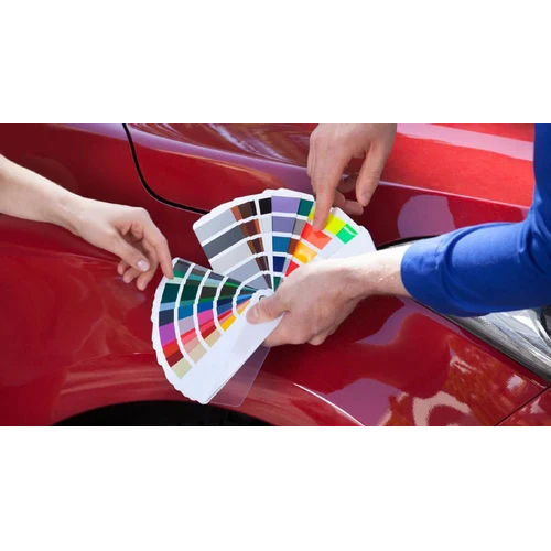 Automotive Paint