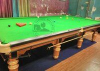 Snooker Table Steel Cushion