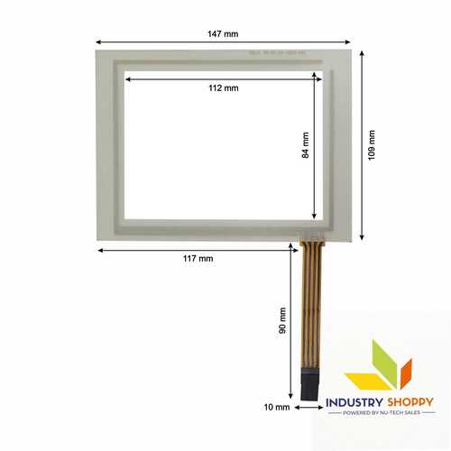 Touch Screen for ESA VT525W