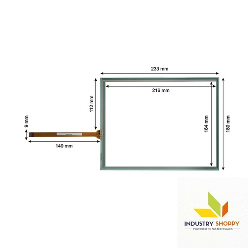 Touch Screen for XBTOT5320