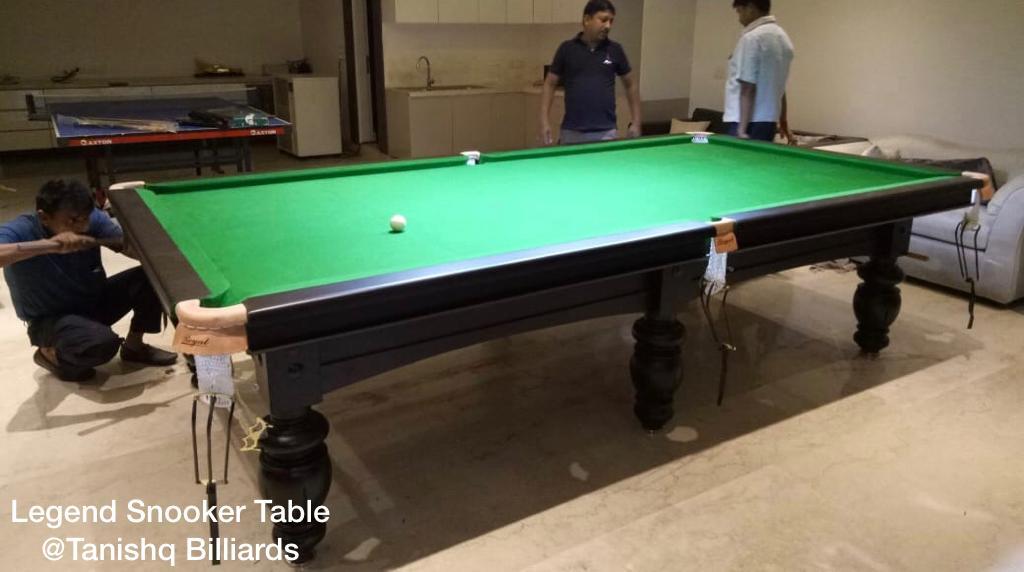 Legend Snooker Board Table