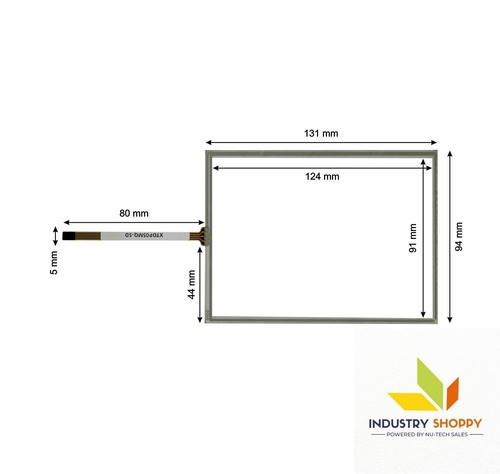 Touch Screen for XTOP05MQ-SD