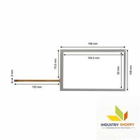Touch Screen for XTOP07TW-UD