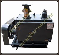 Vacuum Pumps For Electroplating Industry