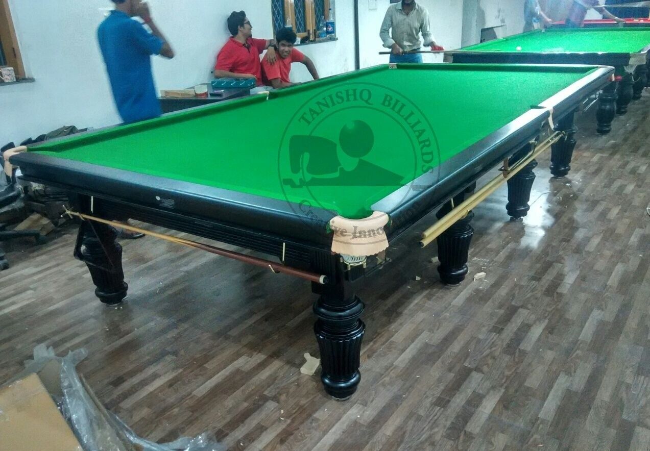 British Snooker Table