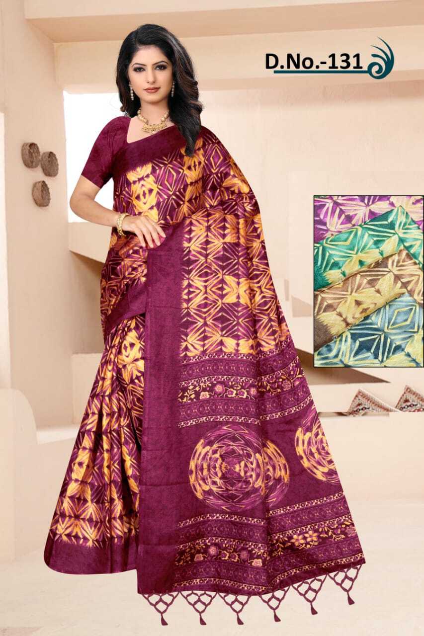 Silk Beauty Sarees