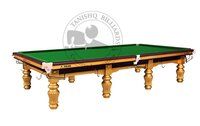 Bailey Gold Snooker Table Steel Cushions