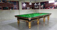 Modern Snooker Table