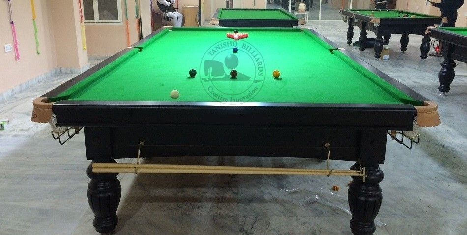 Imported Exclusive Billiards Table