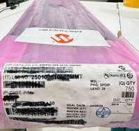 Dspic30f2010-30i/sp - Digital Signal Processor With High Performance Architecture | Ideal For Embedded Applications And Signal Processing Solutions