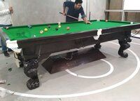 Custom Pool Table