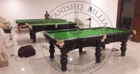 8 Foot Pool Table - Eight Feet Pool Table