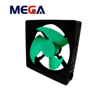 Mega Factory Direct Customizable 113x113x38mm DC Axial Flow Fan for Refrigerator Condenser