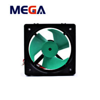 Mega High Efficiency Energy Saving 113x113x38mm Waterproof DC Cooling Fan for Air Conditioner