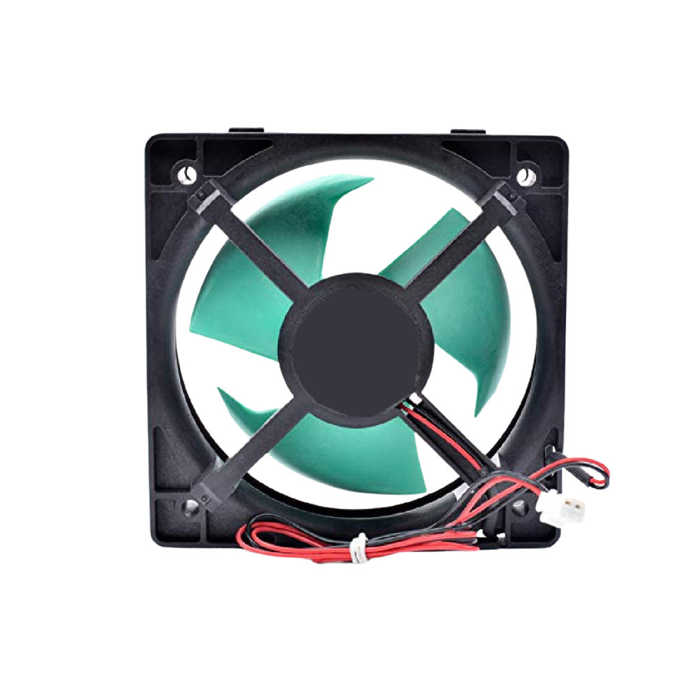 Mega High Efficiency Energy Saving 113x113x38mm Waterproof DC Cooling Fan for Air Conditioner