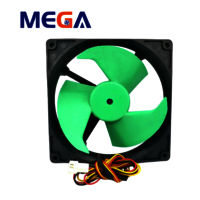 Mega Low Noise High Airflow 113x113x38mm DC Fan for Server