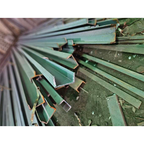 Mild Steel Channel Application: Construction