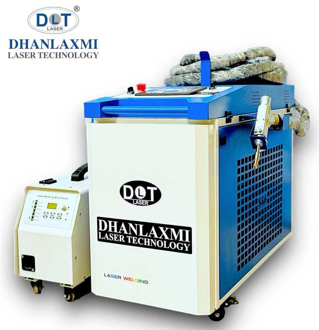 Handheld Laser Welding Machine