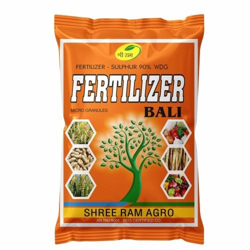 Bali (Sulphur 90% Wdg) - Pouch