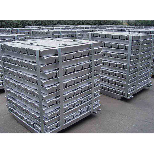 Aluminium Ingots