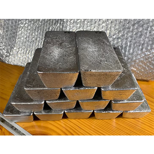 Lead Ingots