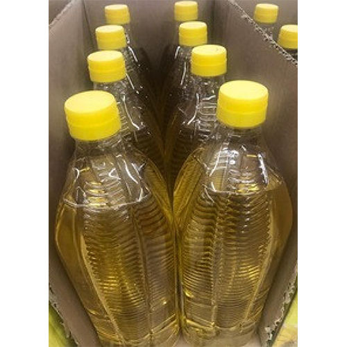 Refined Sunflower Oil