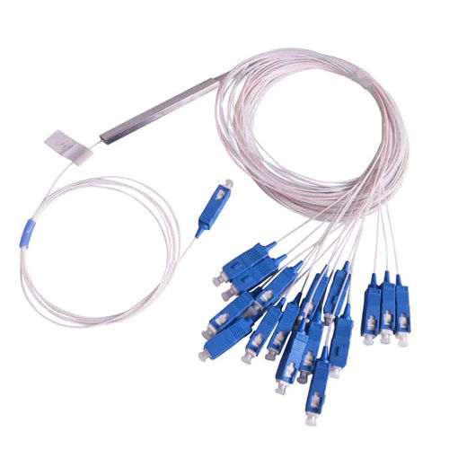 Plc 1x16 Fiber Optic Cable Application: Industrial