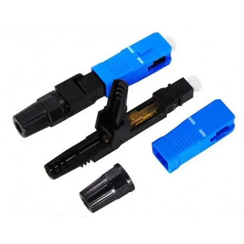 Good Quality Sc Pc Fast Blue Connector