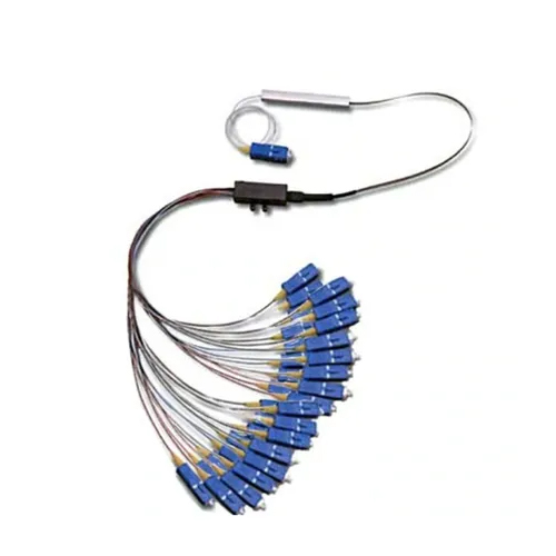 1x32 PLC Splitter With Connectors