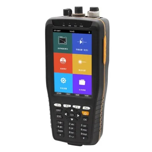 Smart OTDR Fiber Tester