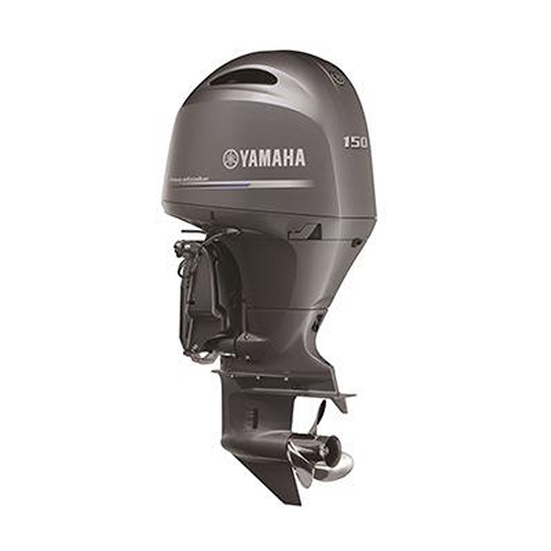 Yamaha Outboard Engines