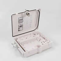 12 Port FTTH Box