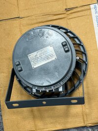 60W Flameproof LED Sunflower Light Fittiings Make Simex (PESO,CIMFR APPROVED)