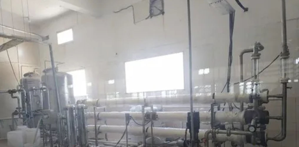 Industrial Stainless Steel Ro Plant