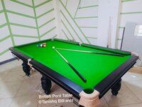 8 Foot Pool Board Table