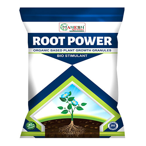 Bio Stimulant Organic Based Plant Growth Granules