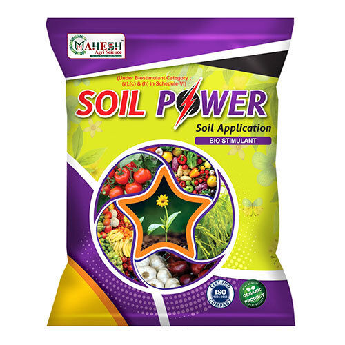 Soil Application Bio Stimulant